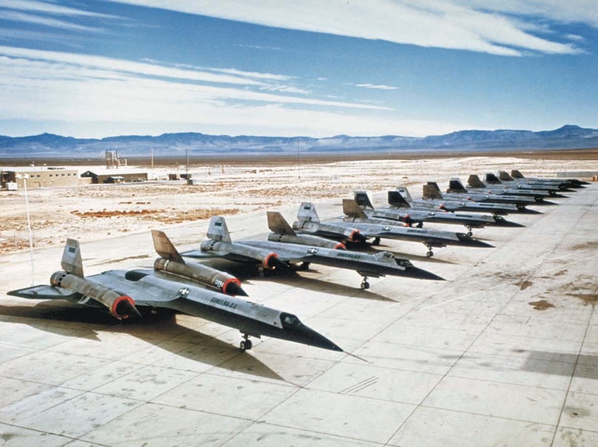 Aircraft Game Jar Wallpaper - Kelly Johnson Sr 71 - HD Wallpaper 