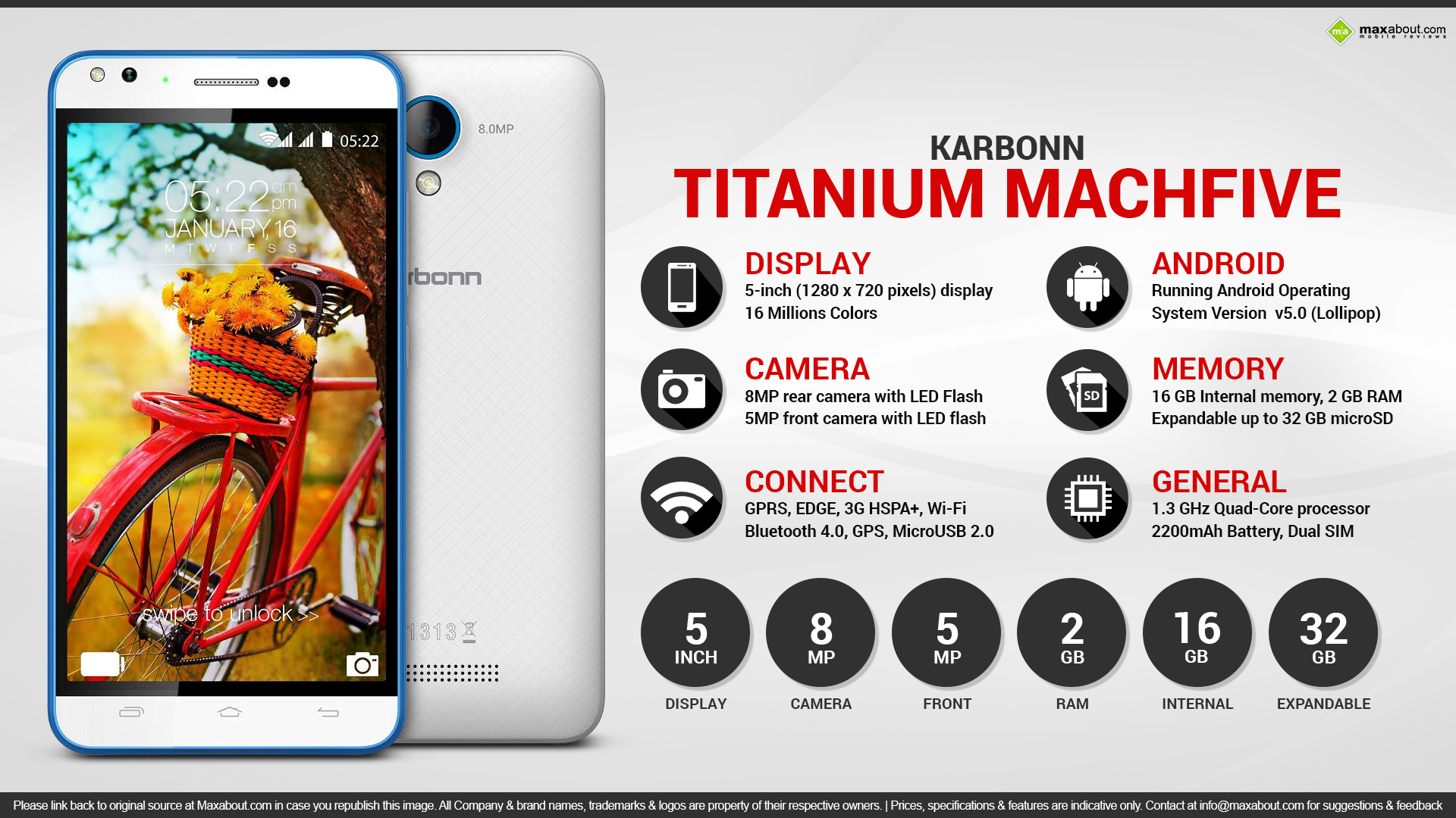 Mobile Phone Infographics Image - HD Wallpaper 