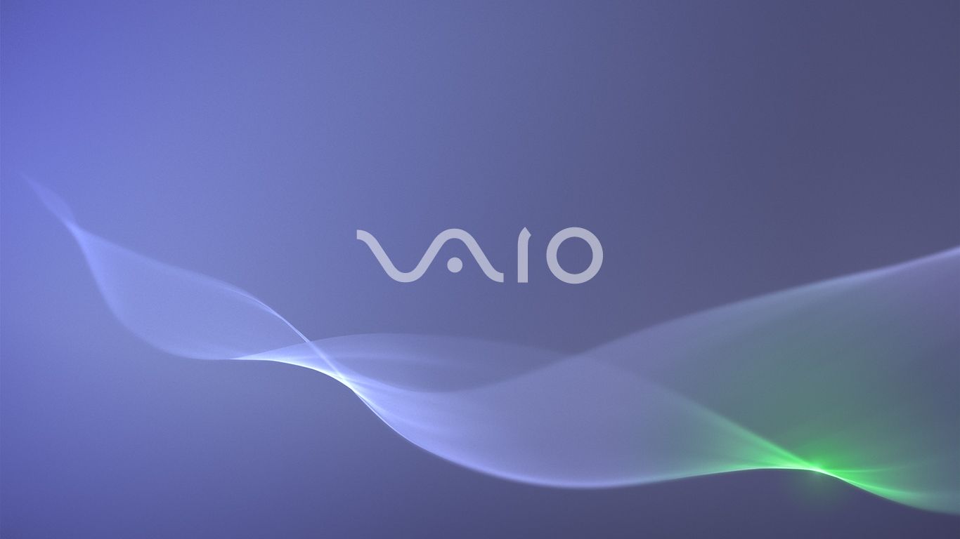 Tema Sony Vaio Windows 7 - HD Wallpaper 