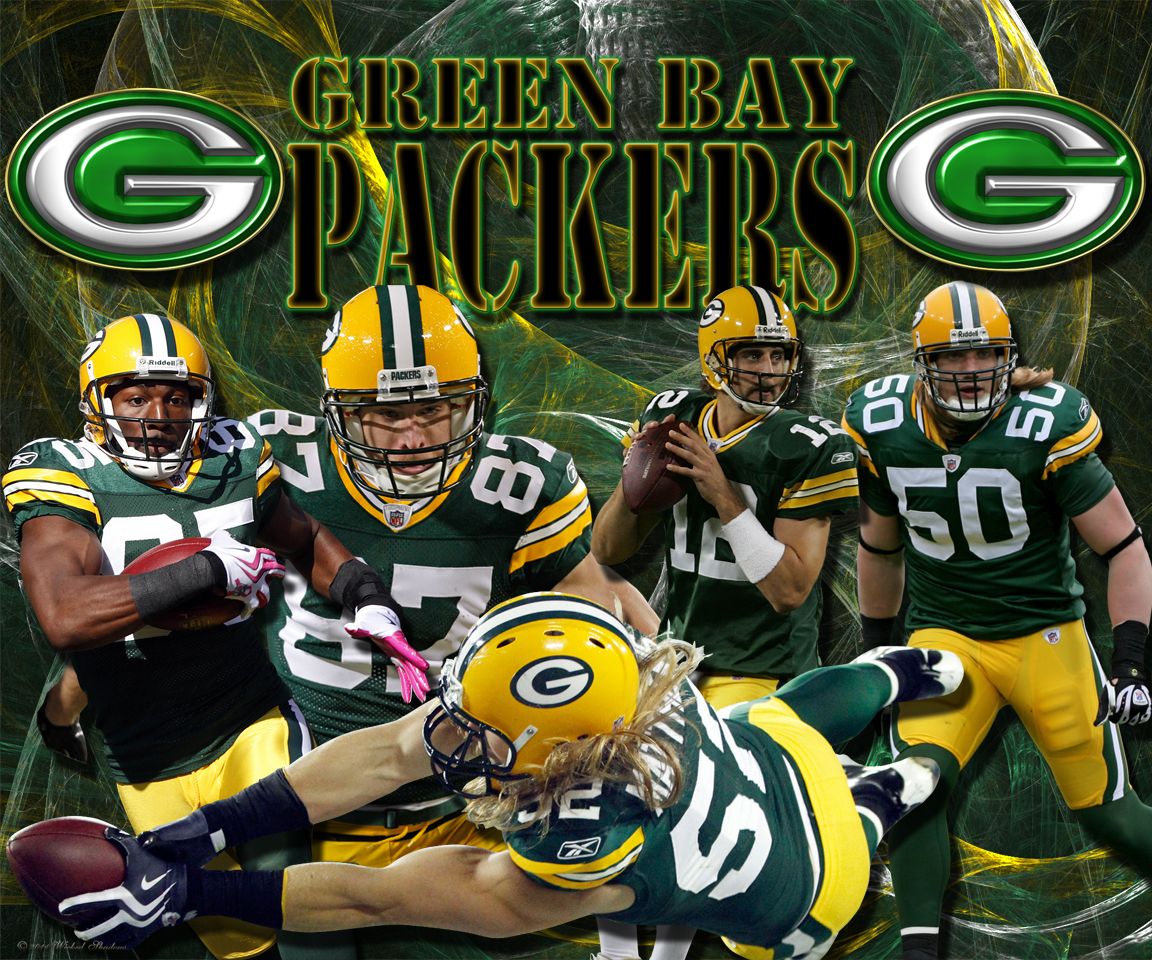 Clay Matthews Packers - HD Wallpaper 