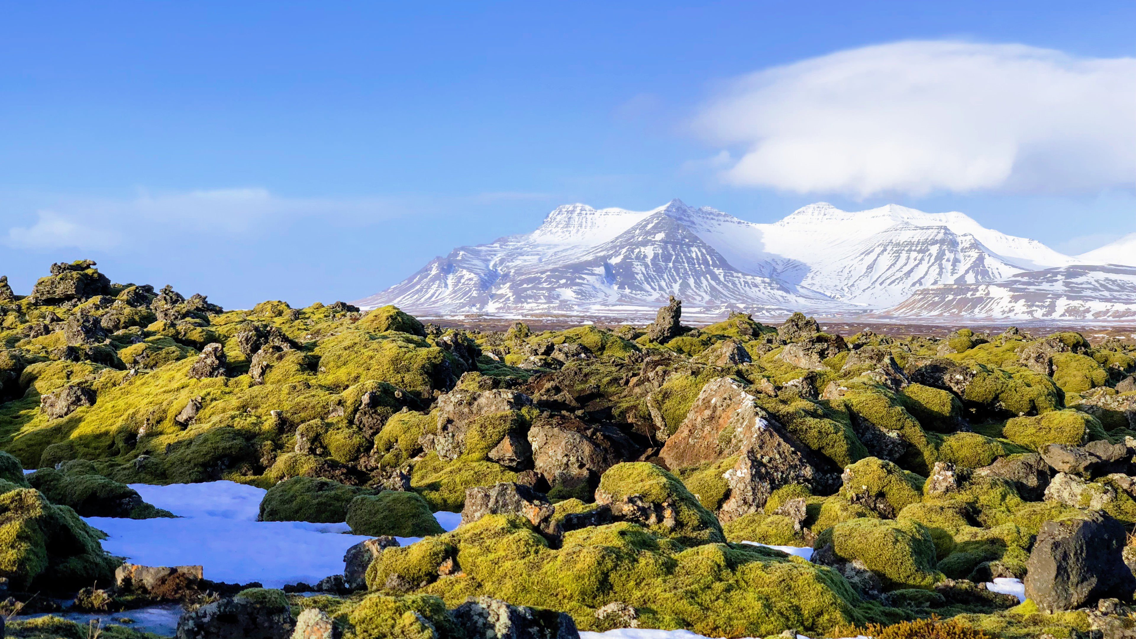 Summit - HD Wallpaper 