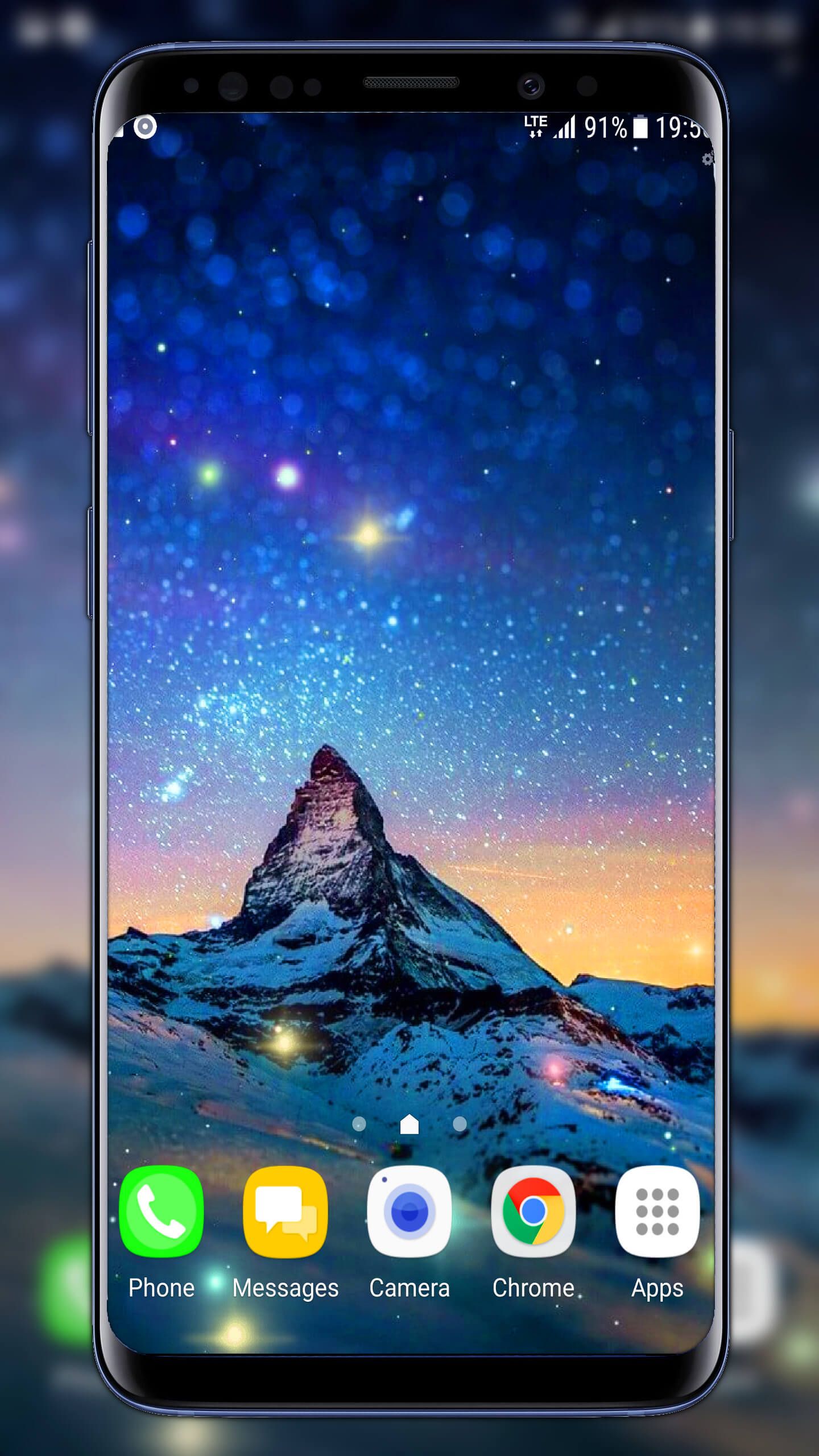 Matterhorn - HD Wallpaper 