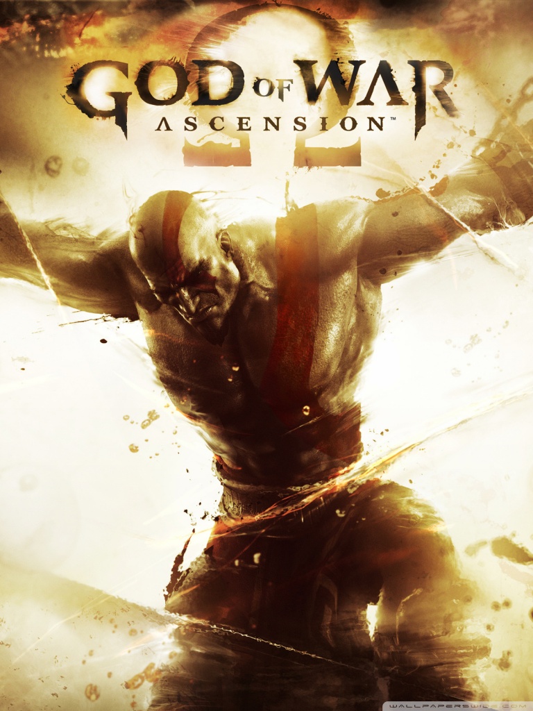 God Of War Ascension Wallpaper Phone - HD Wallpaper 