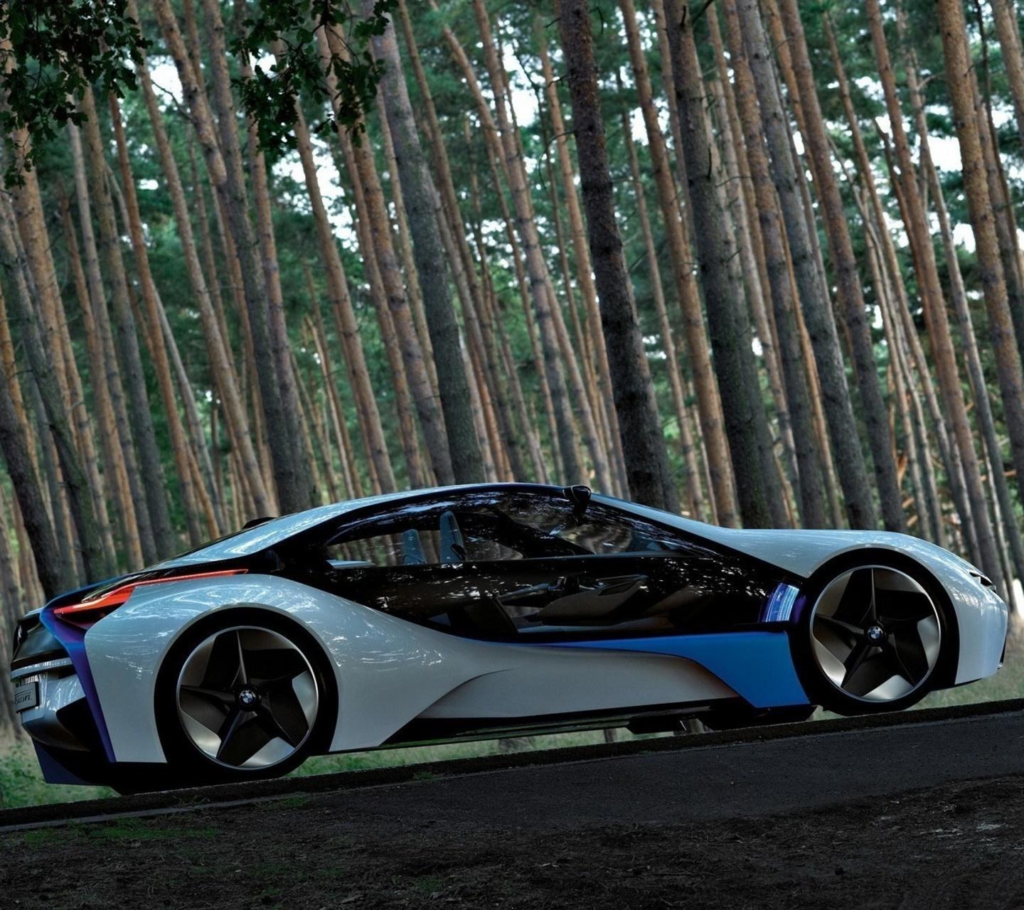 Bmw Vision Efficientdynamics - HD Wallpaper 