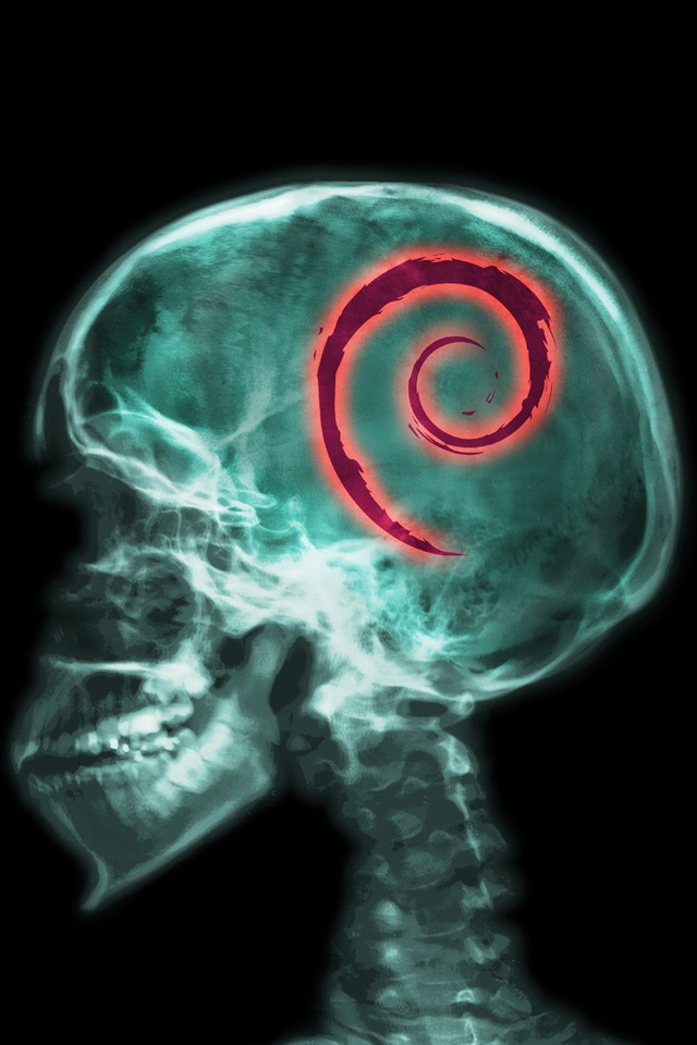 Debian - HD Wallpaper 