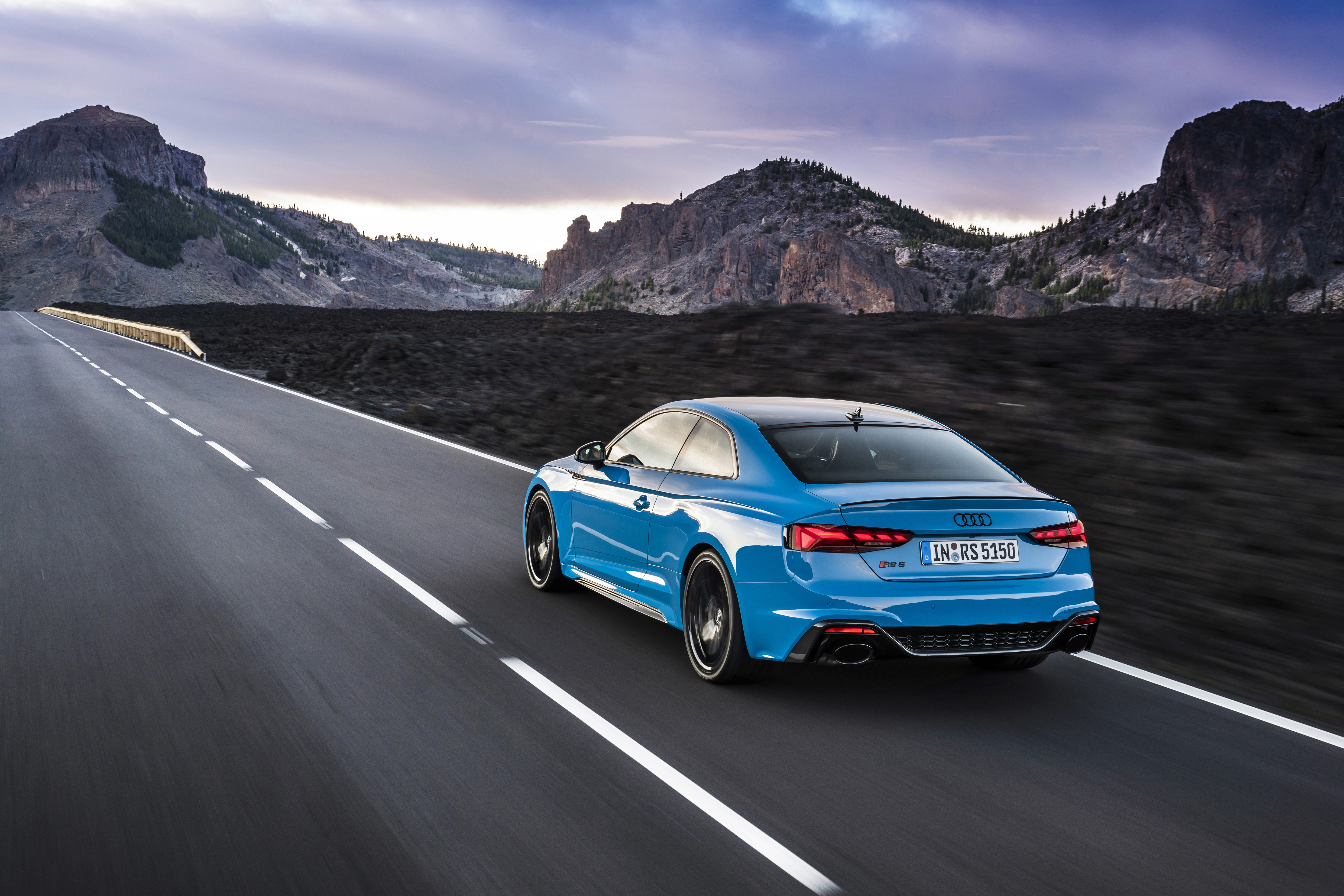 Audi Rs5 - HD Wallpaper 