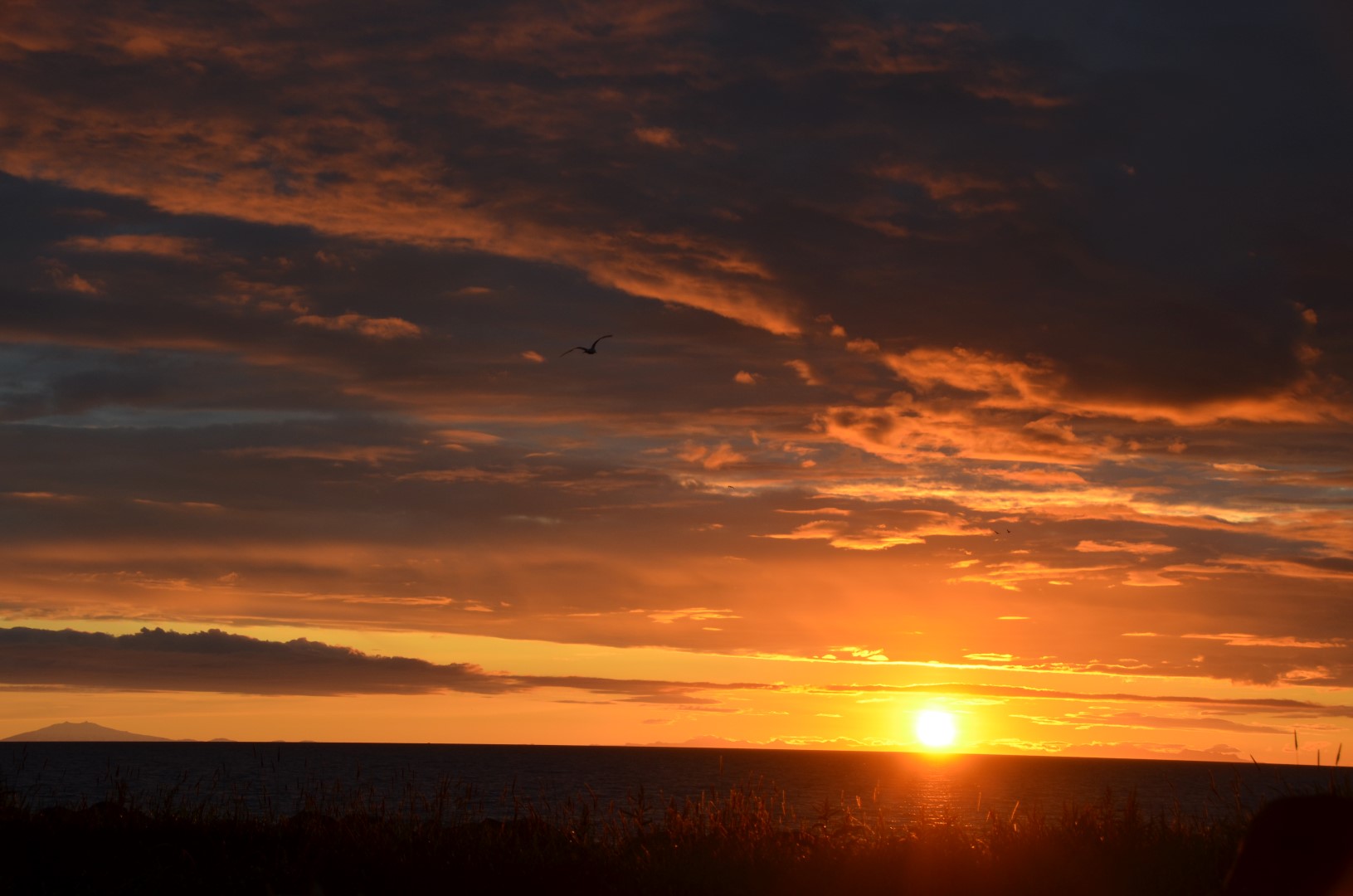 Sunset - HD Wallpaper 