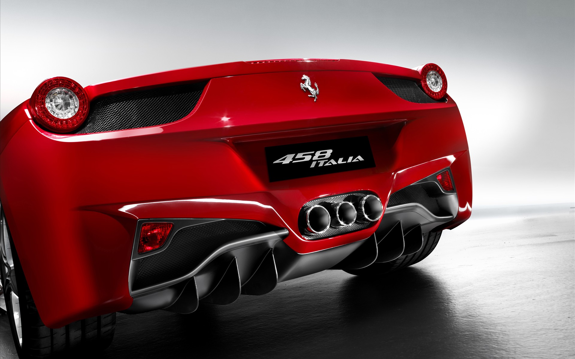 Ferrari 458 Wallpapers - HD Wallpaper 