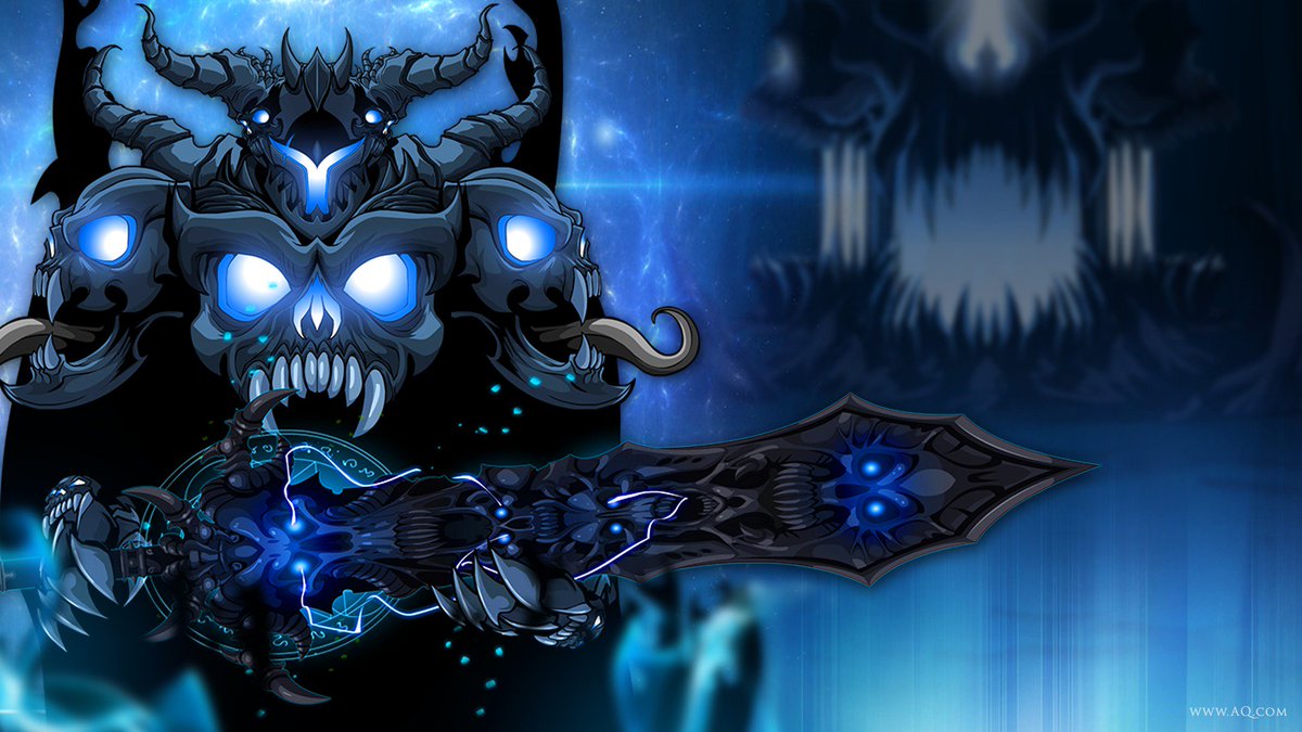 Aqw Dage Legion - HD Wallpaper 