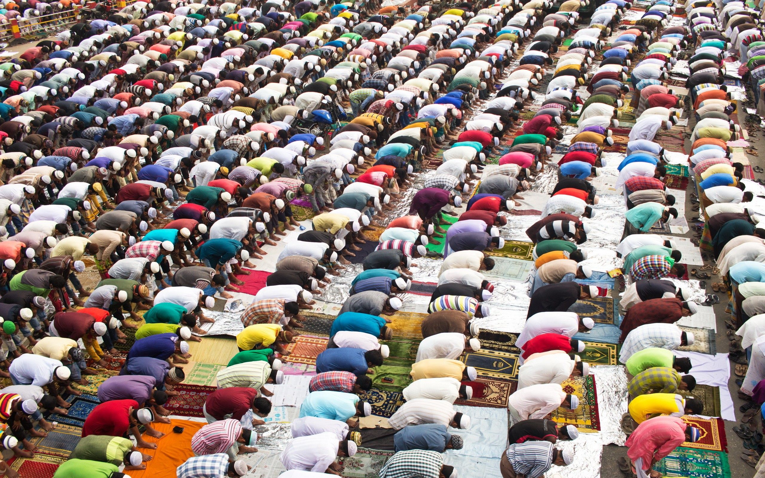 Muslim Prayer Islamic Hd Wallpapers - Surah Tin Ayat 4 - HD Wallpaper 