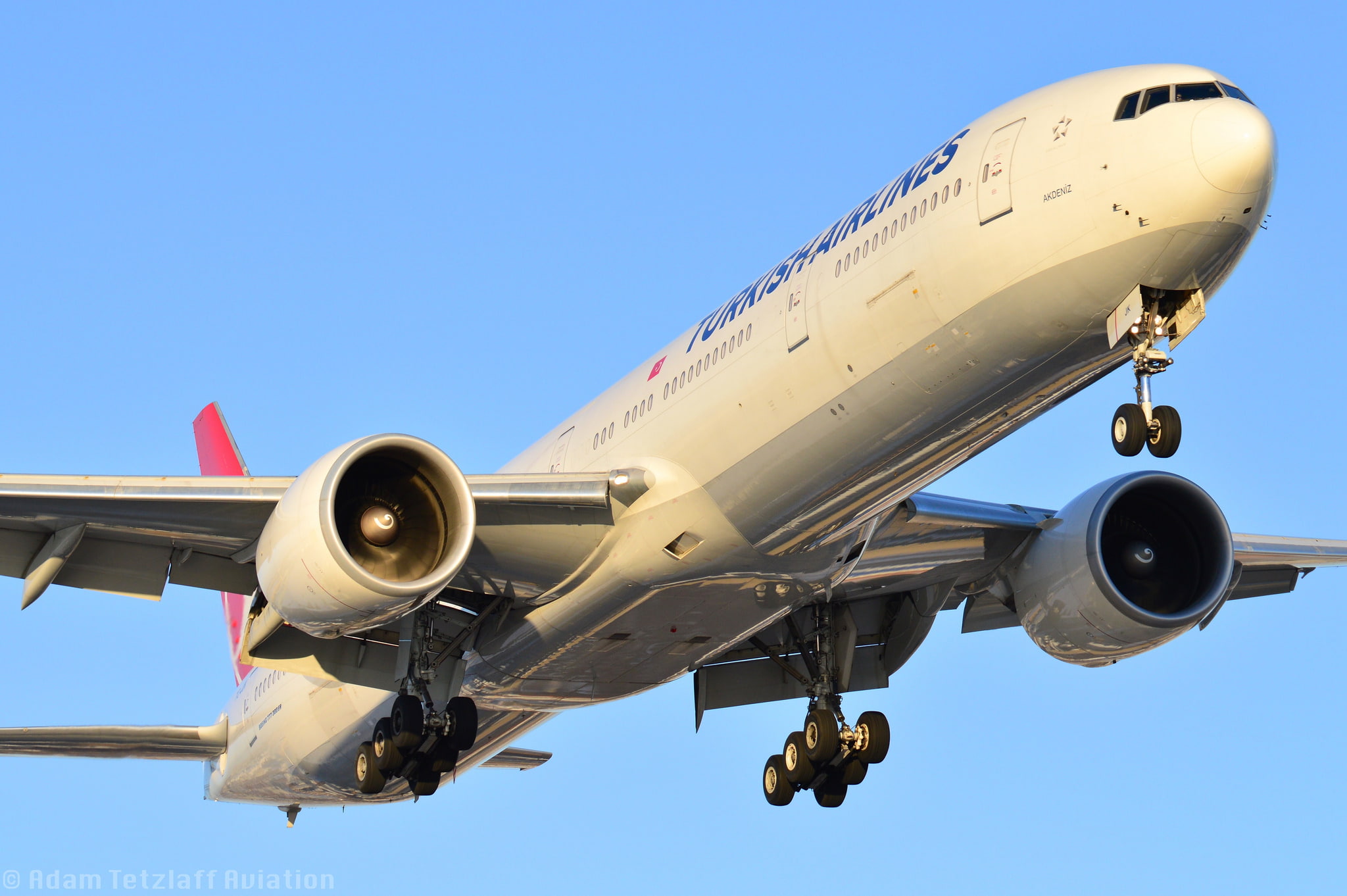 Boeing 777 Turkish Airlines Hd 2048x1362 Wallpaper Teahub Io