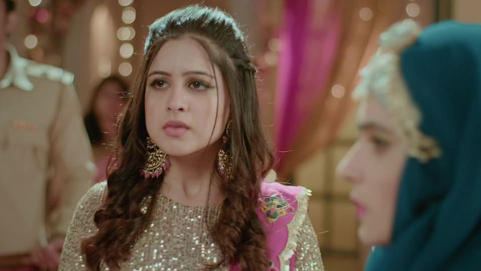 Ishq Subhan Allah Tunisha Sharma - HD Wallpaper 