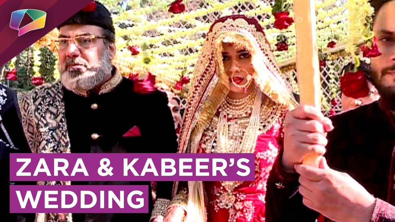 Ishq Subhan Allah Zara Marriage - HD Wallpaper 