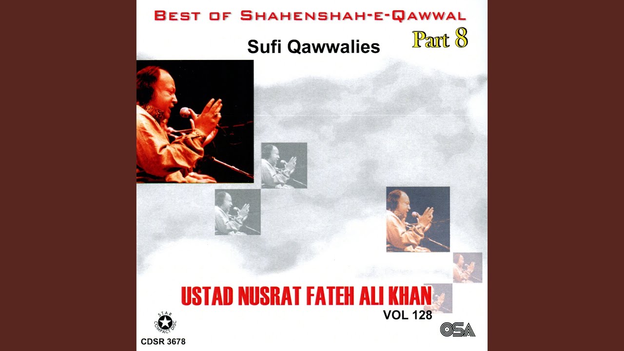 Nusrat Album Covers Osa - HD Wallpaper 
