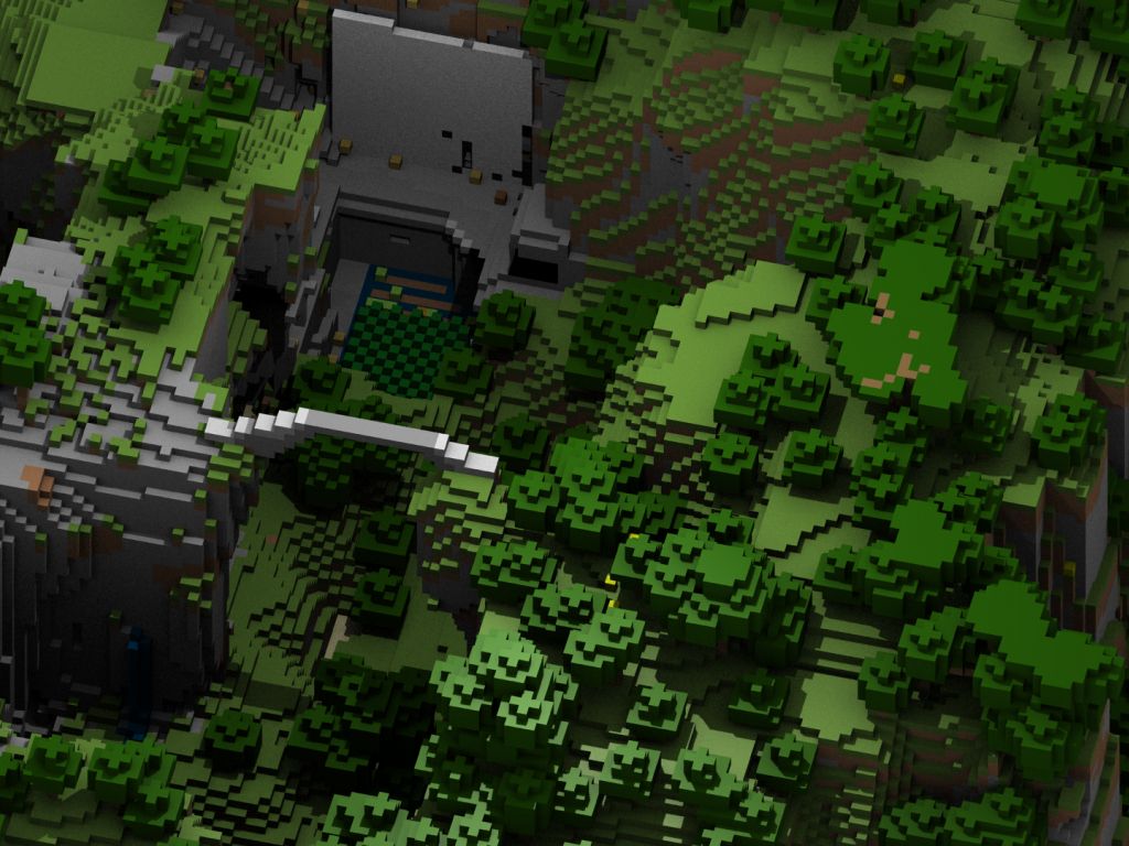 Minecraft Wallpaper 1080p - HD Wallpaper 