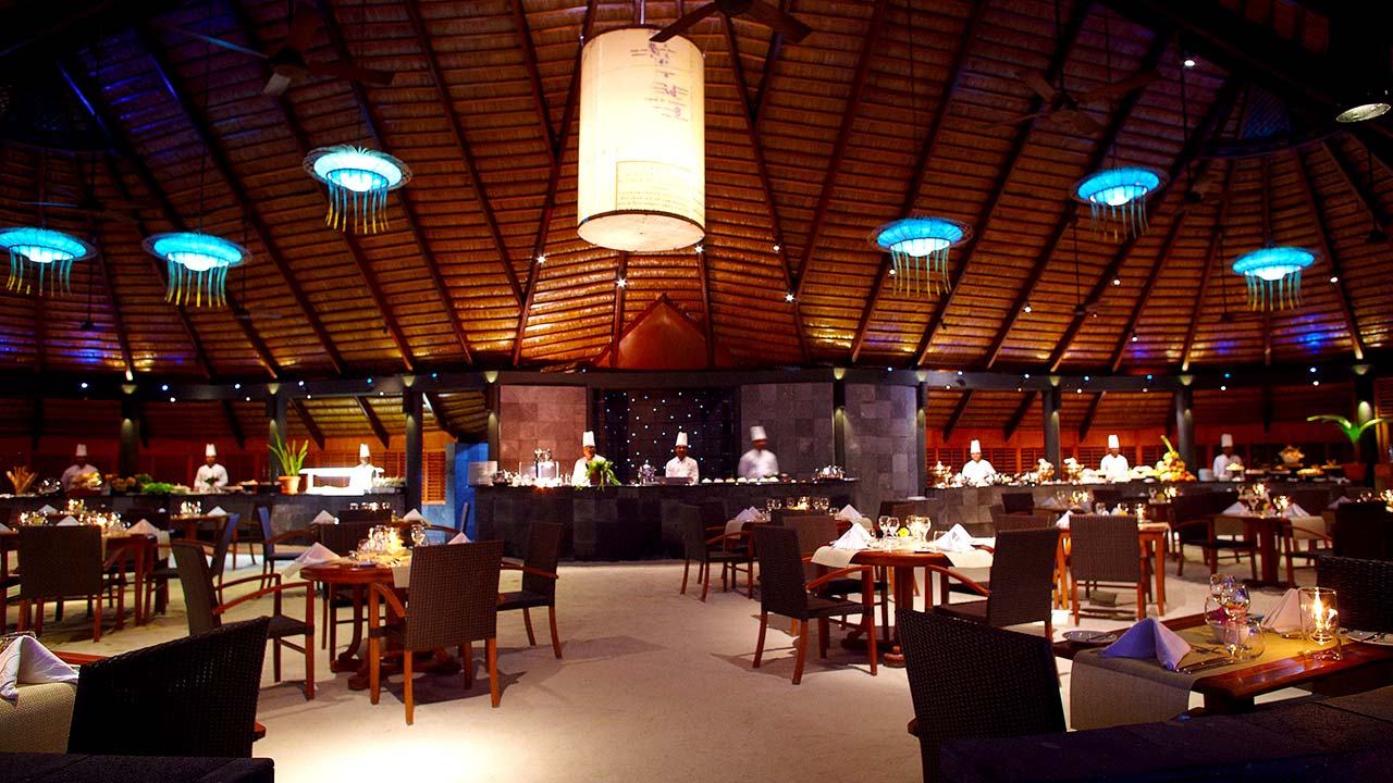 Restaurant Open Kitchen - HD Wallpaper 