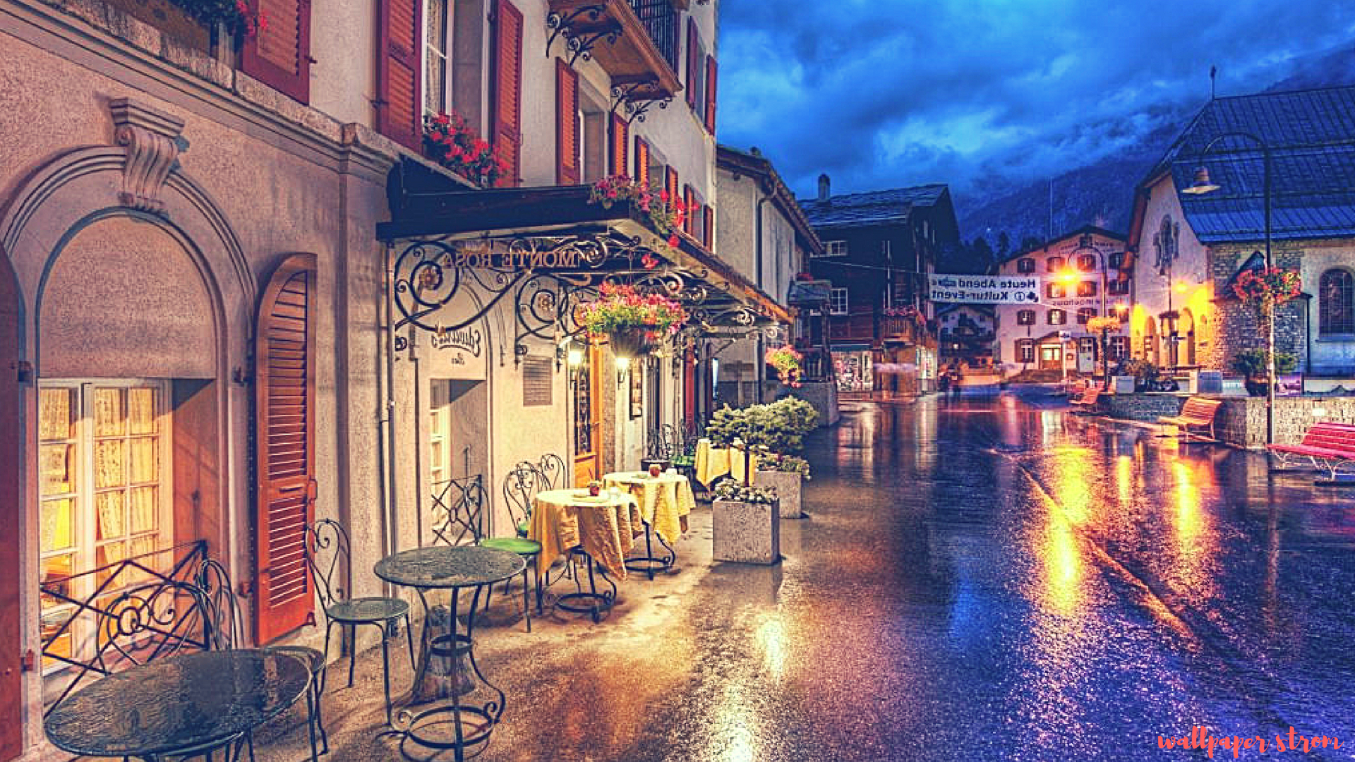 Restaurant Switzerlsnd Hd Wallpapers Download Free - Custom Car Seat Covers With Pillows - HD Wallpaper 