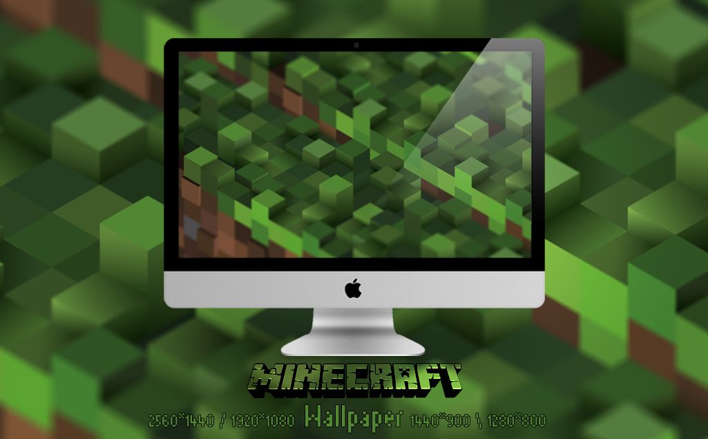 Cool Minecraft Wallpapers Hd Wallpaper - Minecraft Wallpaper For Windows 10 - HD Wallpaper 
