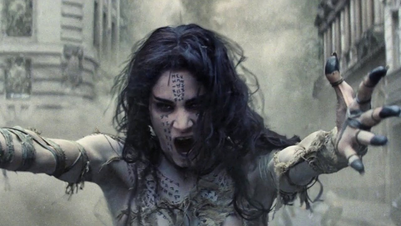 Mummy 2017 Wallpaper Hd - HD Wallpaper 
