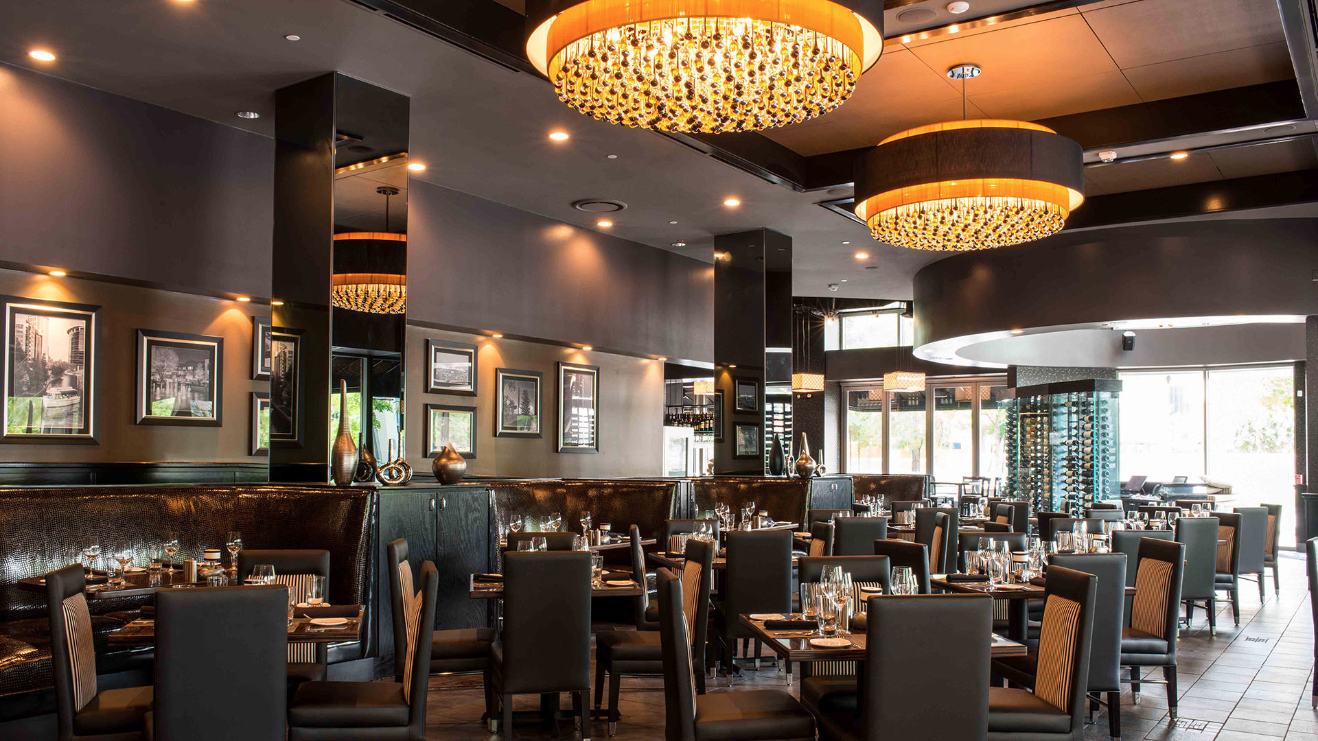 De Restaurante 1920 X 1080 - HD Wallpaper 