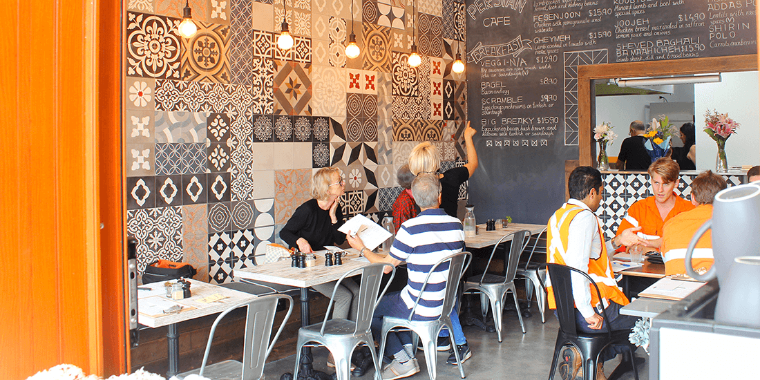 Follow The Heady Aromas Of Persian Cooking To The Little - HD Wallpaper 