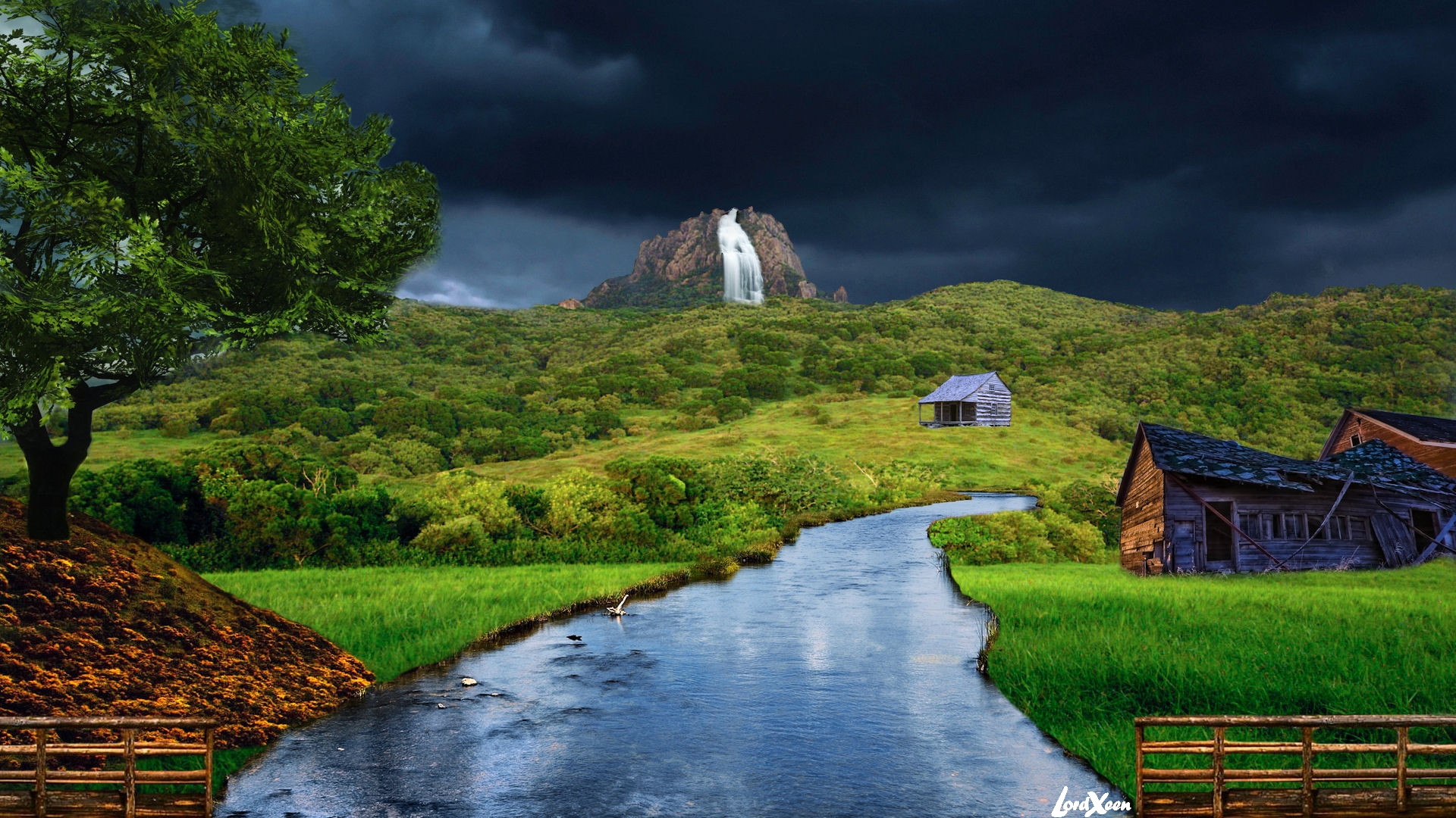 40 Beautiful Photos From Our Mother Nature - HD Wallpaper 