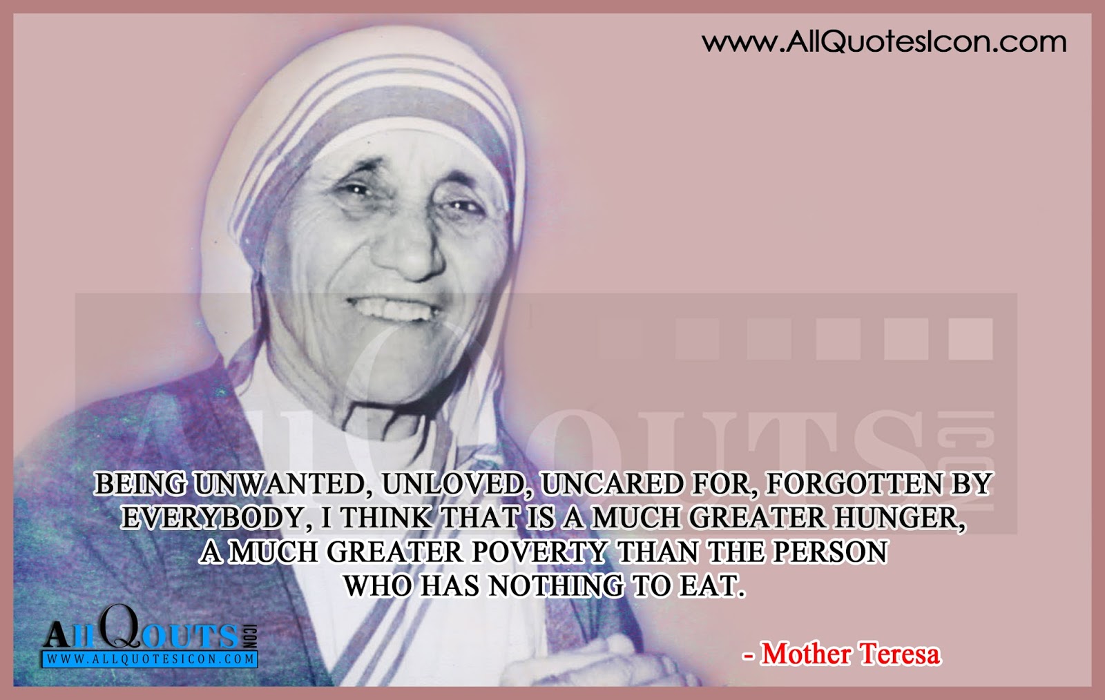 Mother Teresa English Quotes Images Wallpapers Pictures - Mother Teresa - HD Wallpaper 