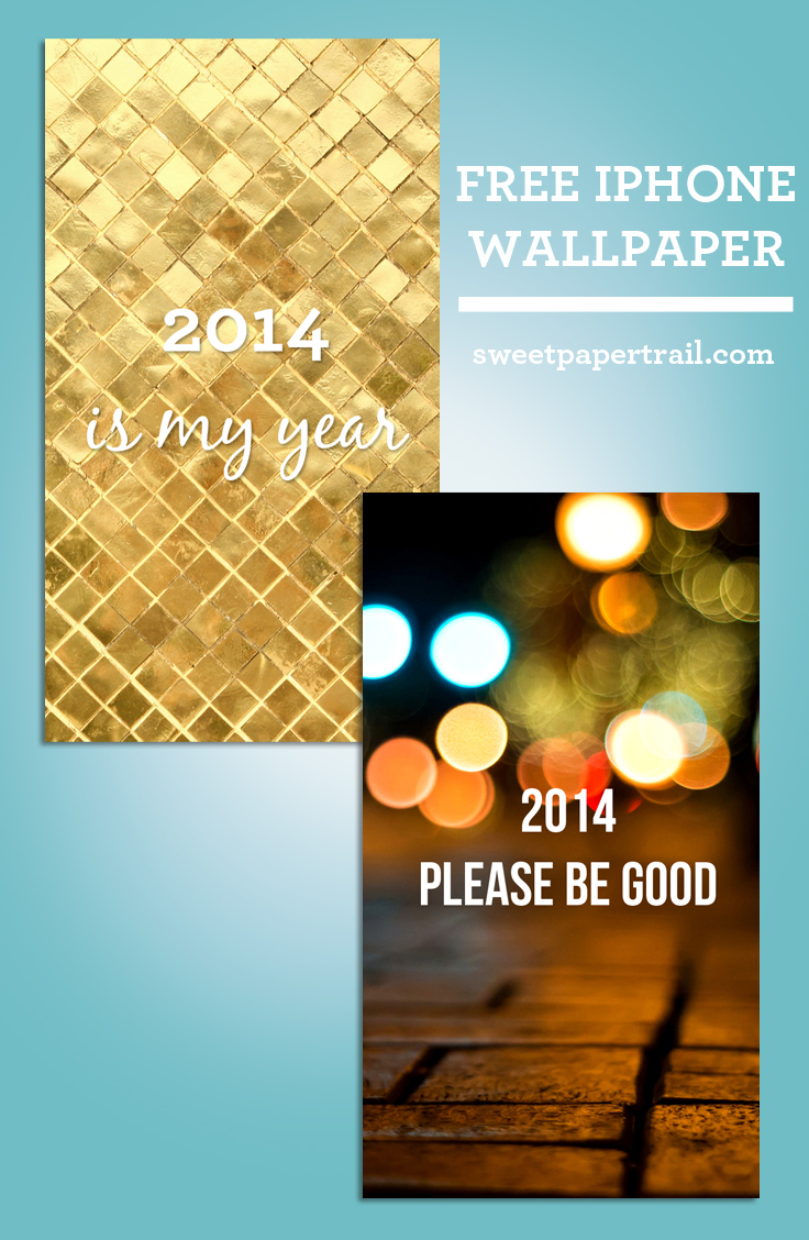 Please Be Good 2014 Wallpaper - Bokeh Wallpapers For Iphone - HD Wallpaper 