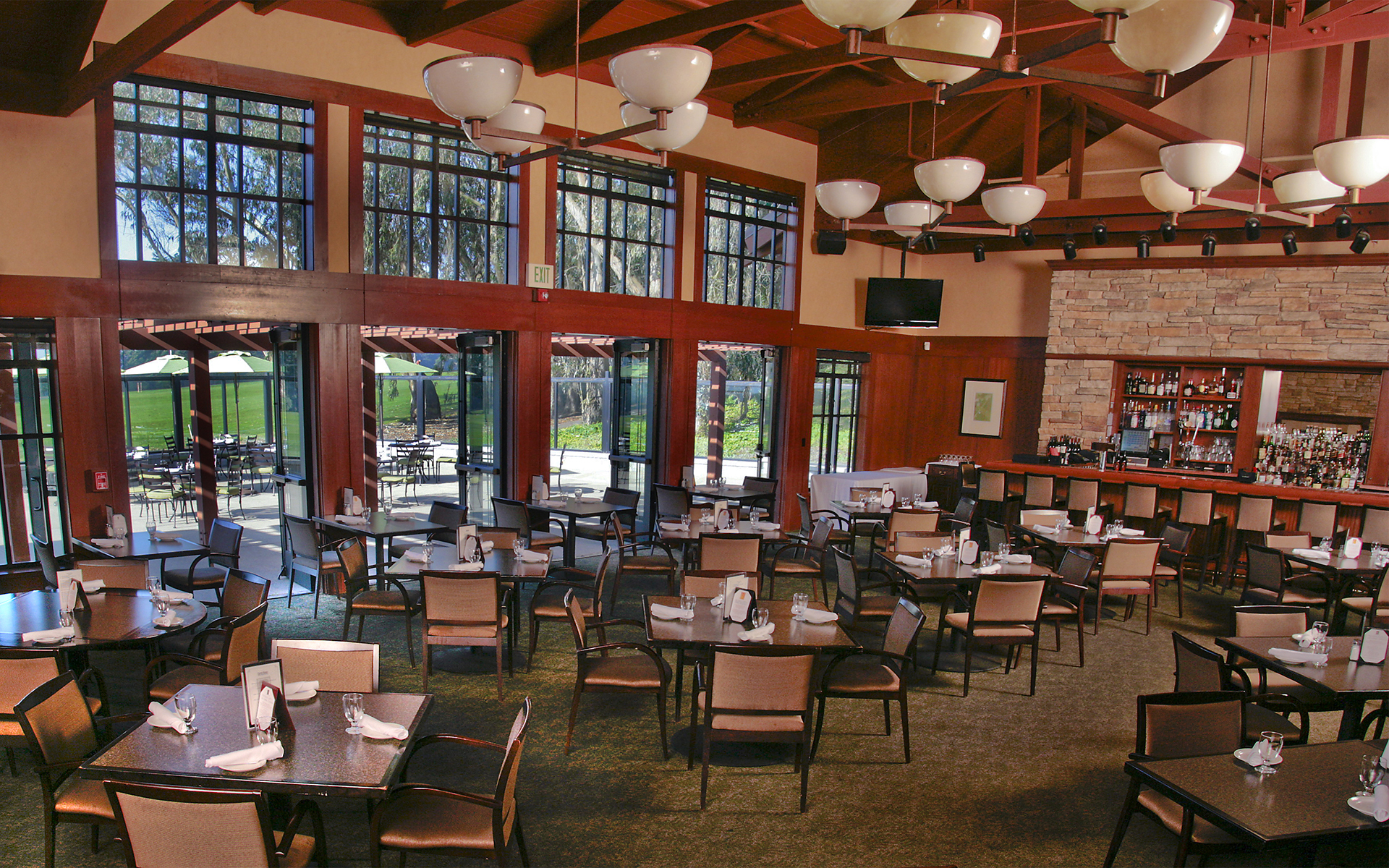 Presdio Cafe - Cafeteria - HD Wallpaper 