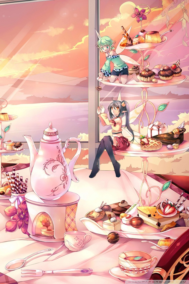 Sweets Wallpapers For Mobile - HD Wallpaper 