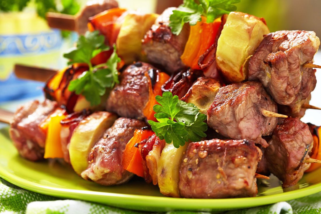Picture - Kebab Full Hd - HD Wallpaper 