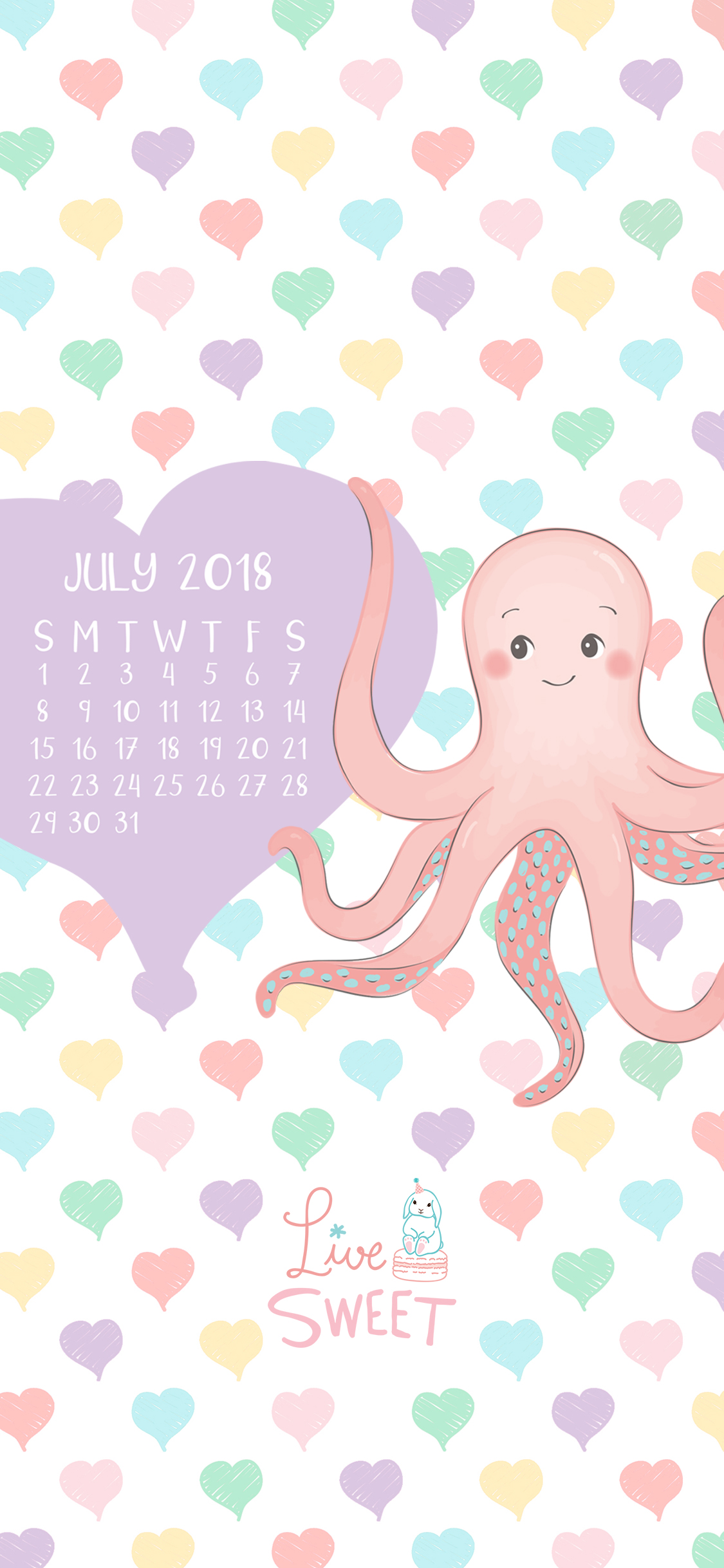 Octopus - HD Wallpaper 