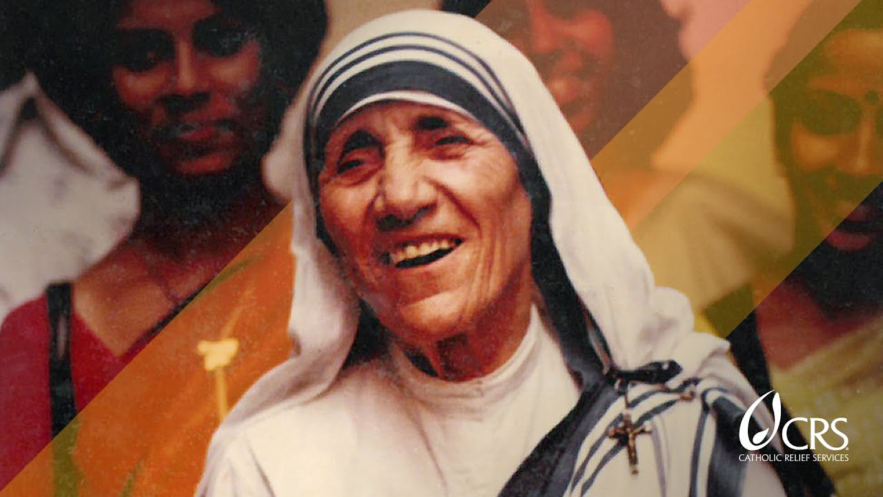 Mother Teresa L - HD Wallpaper 
