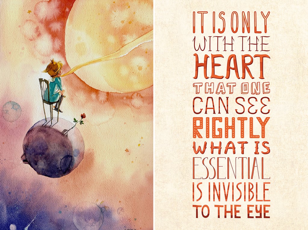 Little Prince Wallpaper Iphone - HD Wallpaper 