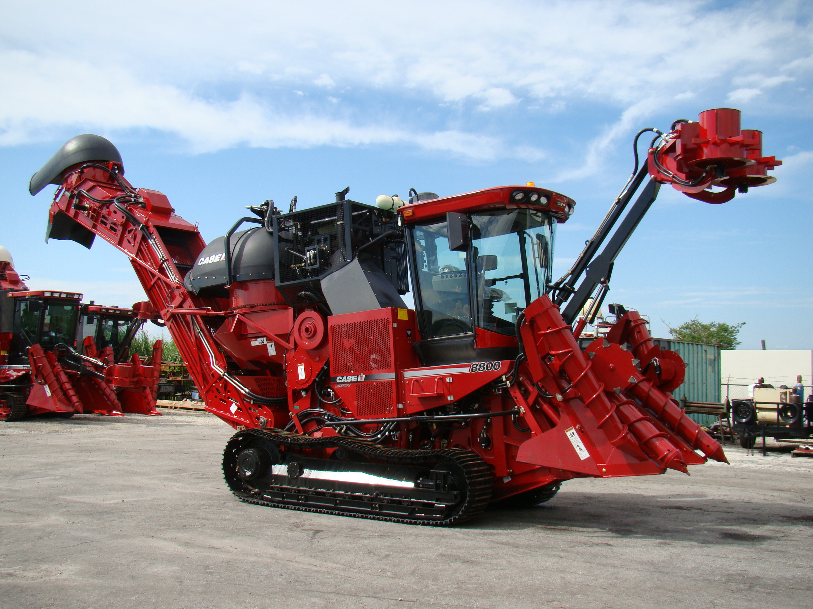 Case 8800 - HD Wallpaper 