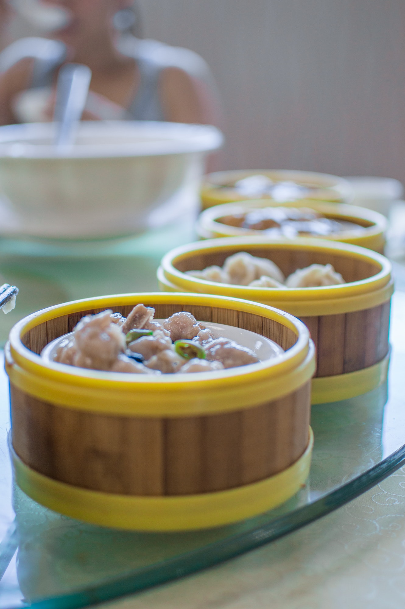 Dim Sum - HD Wallpaper 