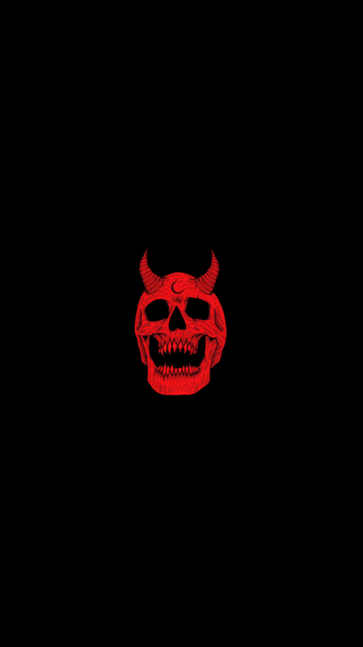 Skull - HD Wallpaper 