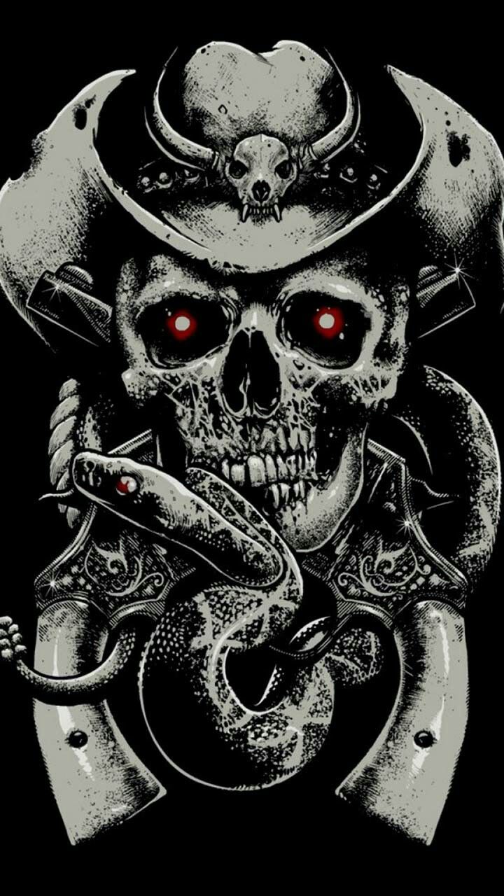 Fondos De Pantalla Calaveras Hd - 720x1280 Wallpaper - teahub.io