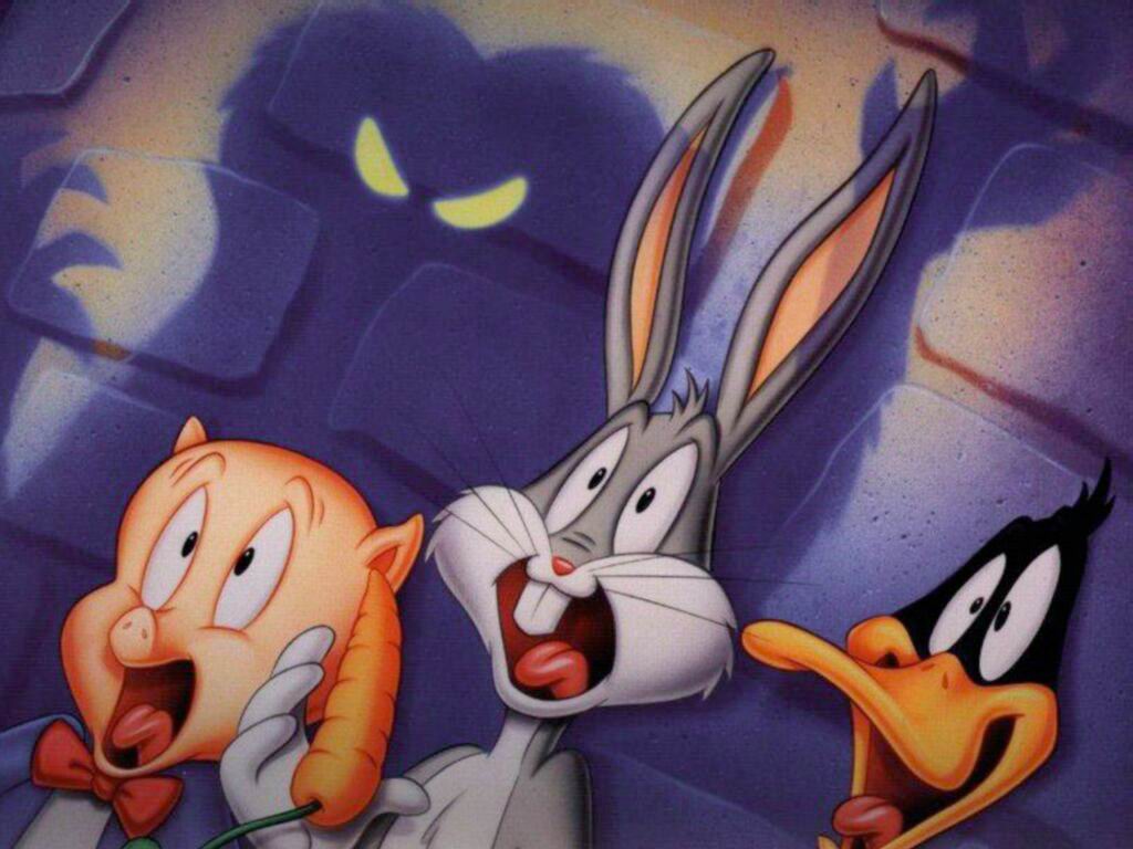 Bugs Bunny Daffy Duck And Porky Pig - Bugs Bunny Daffy Duck Porky Pig