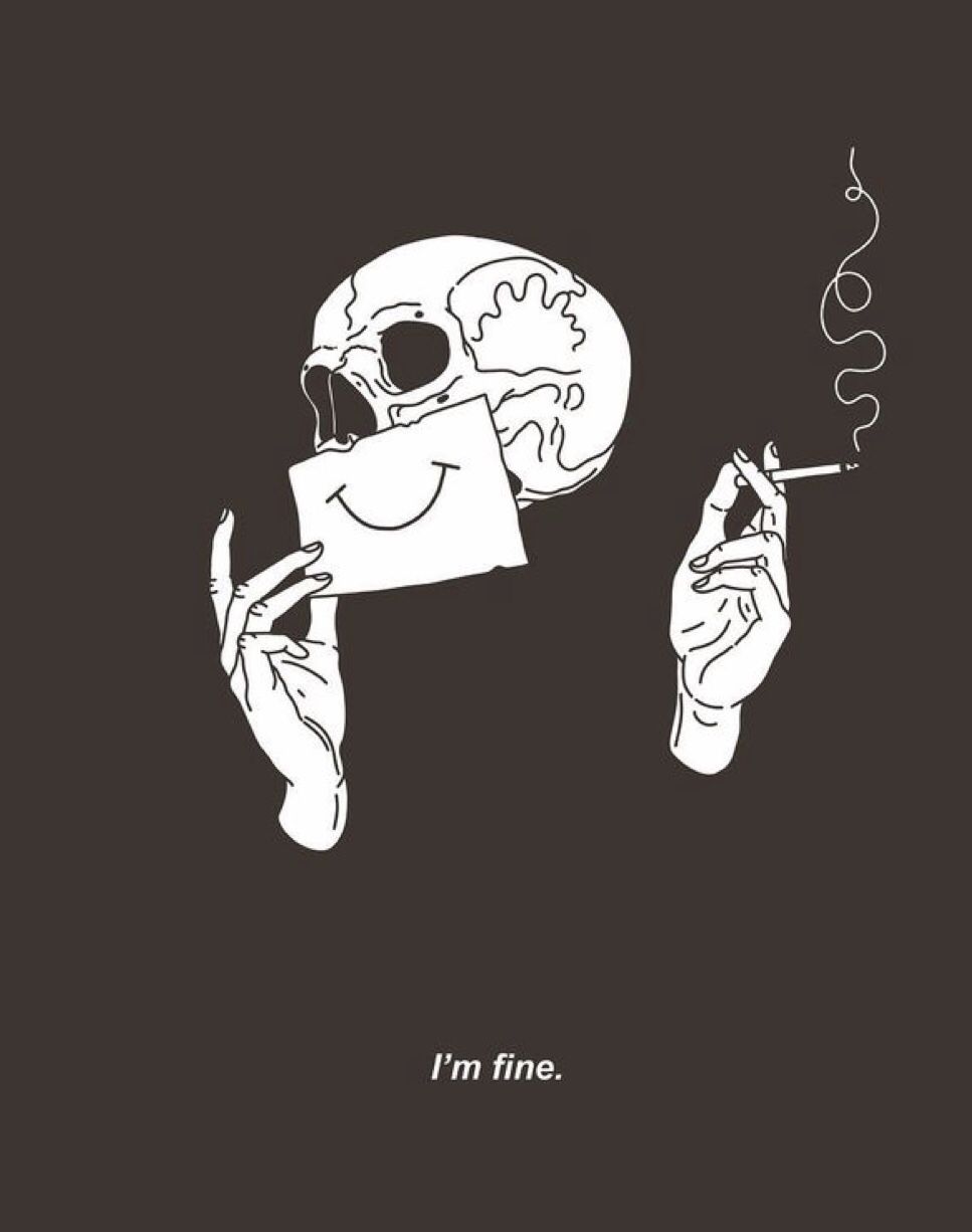 Skull Broken Heart Version Cartoon - 967x1226 Wallpaper Skull Broken Heart Version Cartoon - 967x1226 Wallpaper