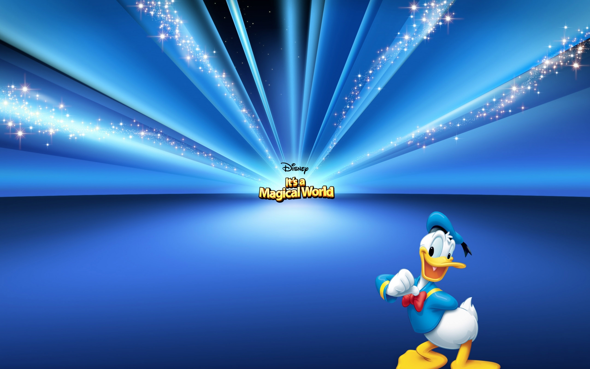 Background Donald Duck - HD Wallpaper 