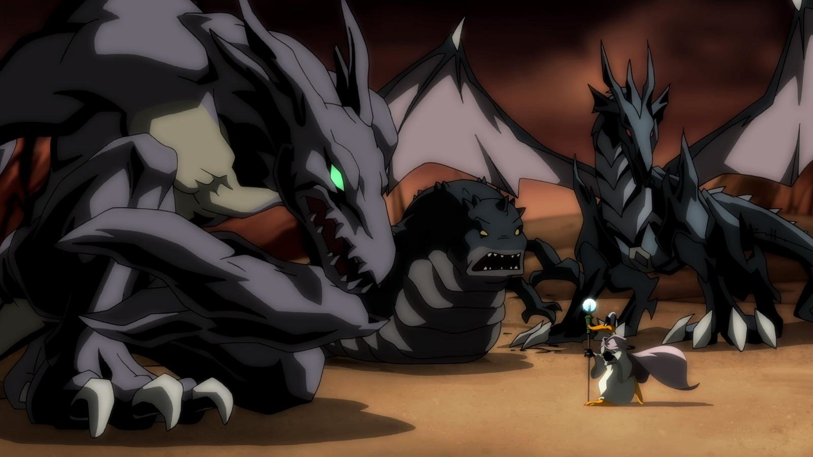 Awesome Daffy Duck Free Background Id - HD Wallpaper 