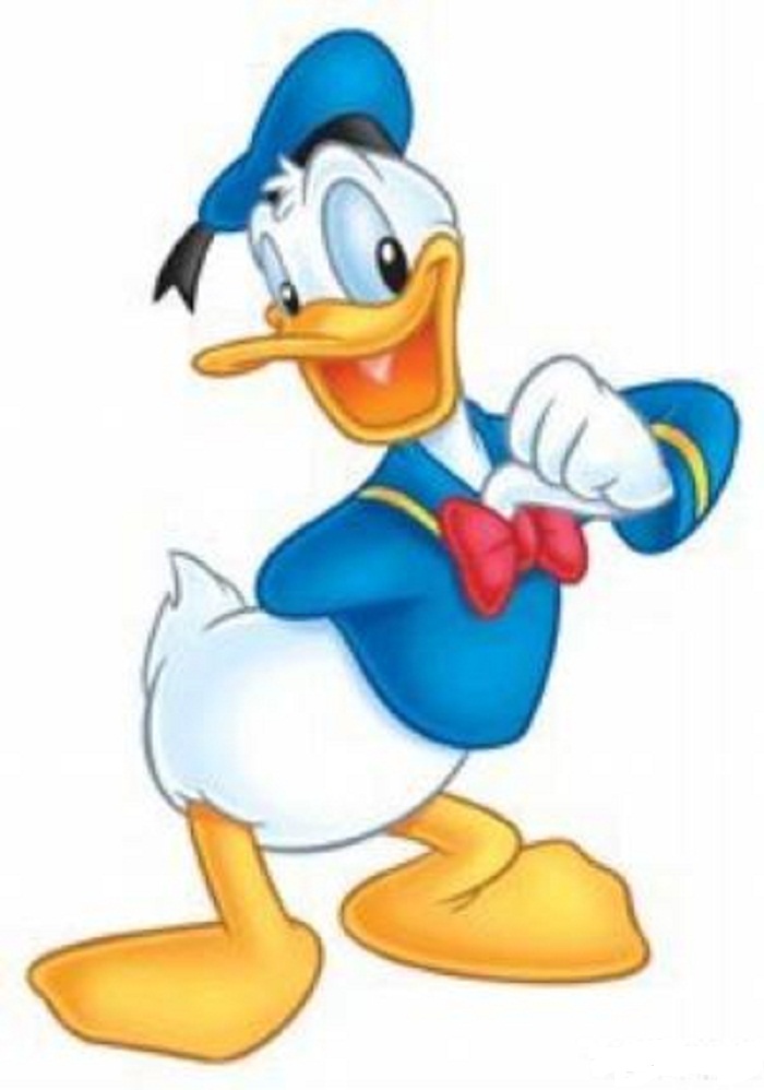 Donald Ducks Comics - Donald Duck Cartoon Small - 700x998 Wallpaper -  
