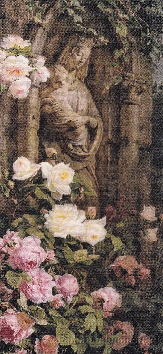 Virgin Mary Wallpaper Iphone - HD Wallpaper 