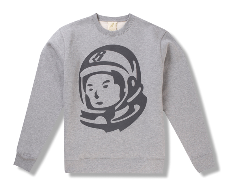 Billionaire Boys Club Classic Astronaut Helmet Crewneck - Billionaire Boys Club Hoodie Astronaut - HD Wallpaper 