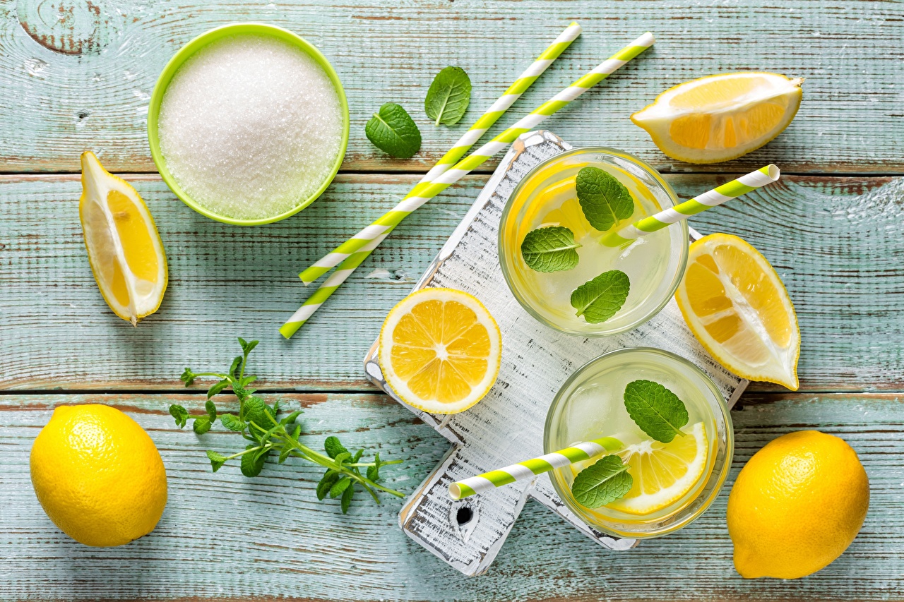 Lemon Lemonade - HD Wallpaper 