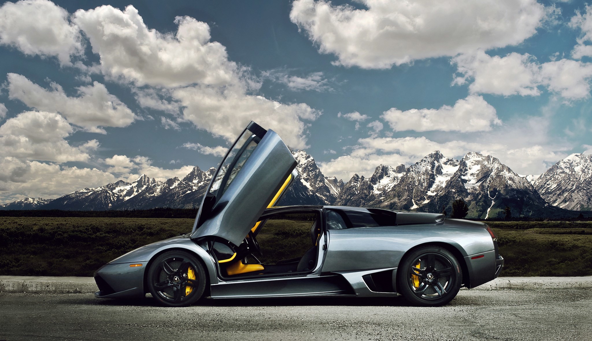Walden Round - Lamborghini Murcielago Lp640 Wallpaper Hd - HD Wallpaper 