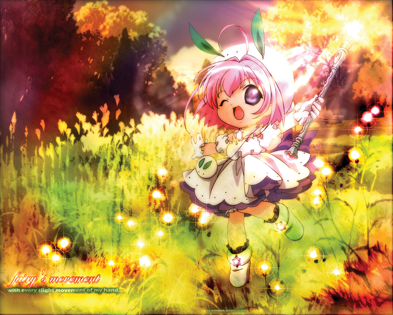 A Little Snow Fairy Sugar Wallpaper - Little Snow Fairy Sugar - HD Wallpaper 