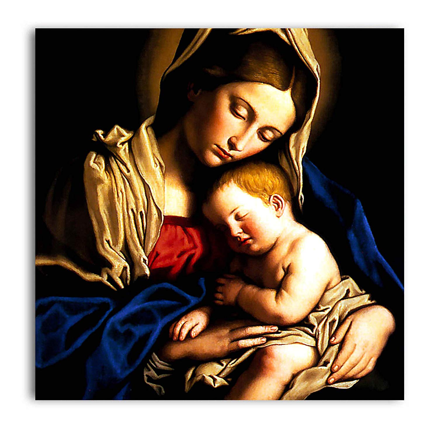 Mary The First Disciple Of Jesus - 1500x1460 Wallpaper 