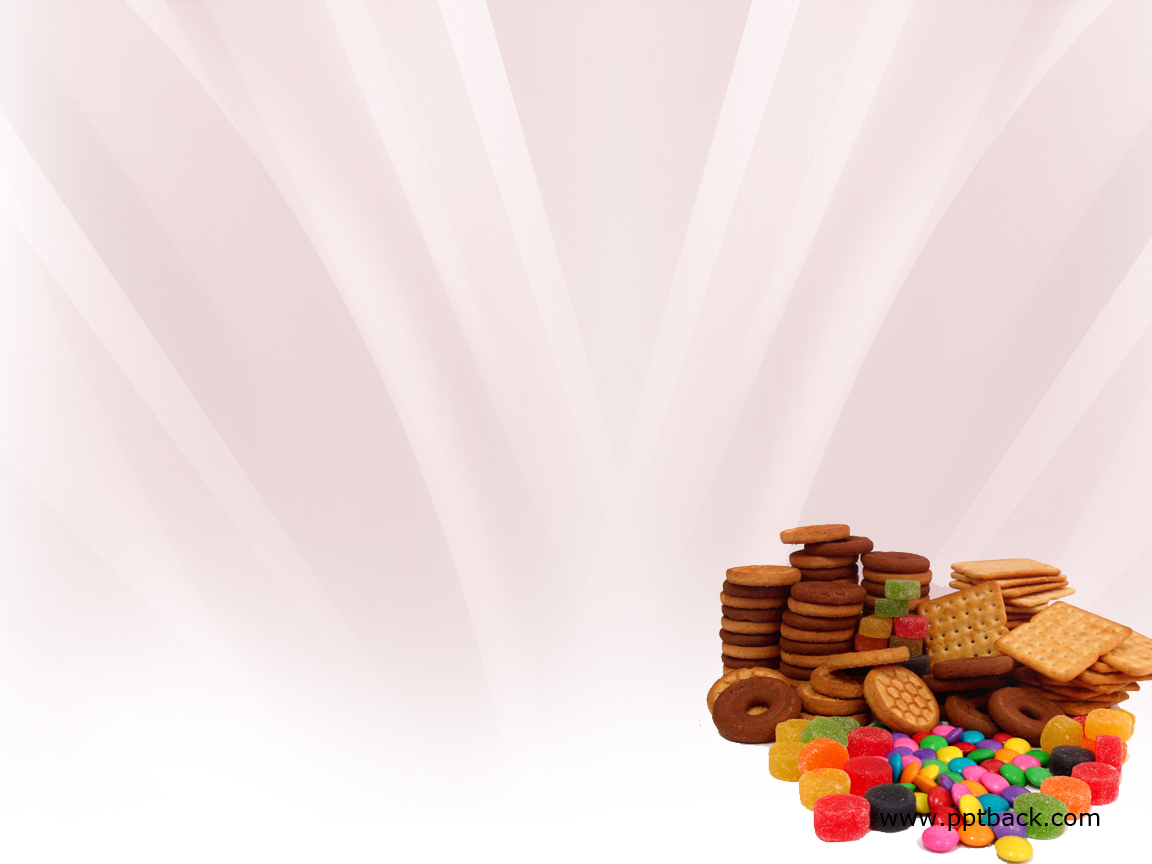 Sugar And Biscuits Cart Backgrounds - Powerpoint Sweet Food Background - HD Wallpaper 